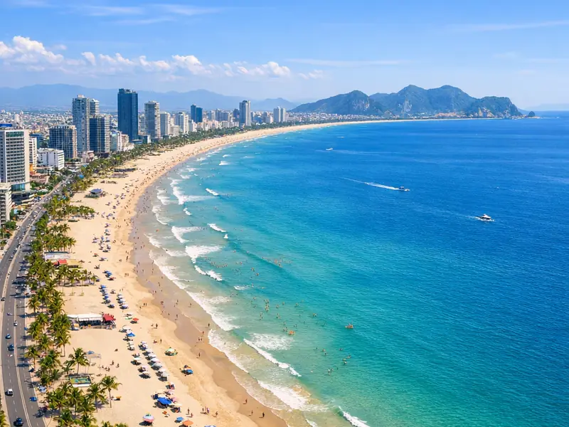Bãi biển Mỹ Khê Đà Nẵng
